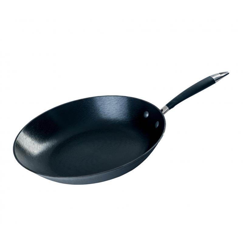 Ronneby Bruk ULTRA LIGHT Stekpanna gjutjärn 28 cm