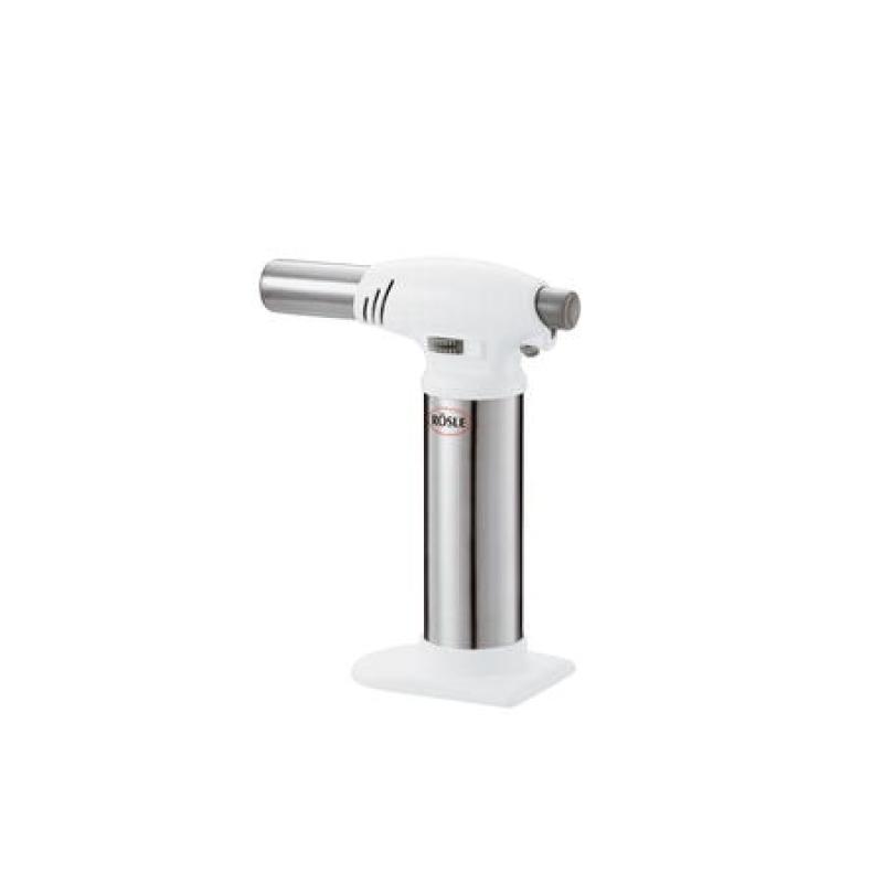 Rösle Gasbrännare stål/vit 17 cm
