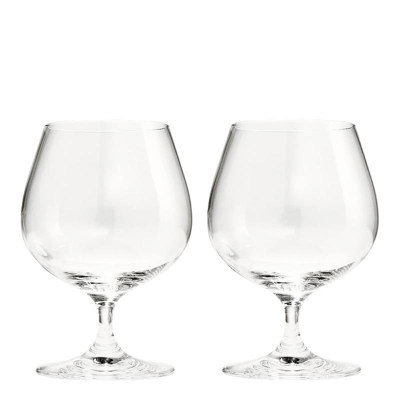 Rumours Cognacglas 40 cl 2-pack