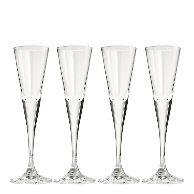 Rumours Snapsglas 5,5 cl 4-pack