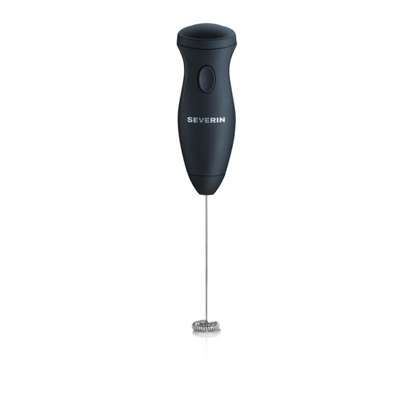 Severin SM 3590 Mjölkskummare Svart