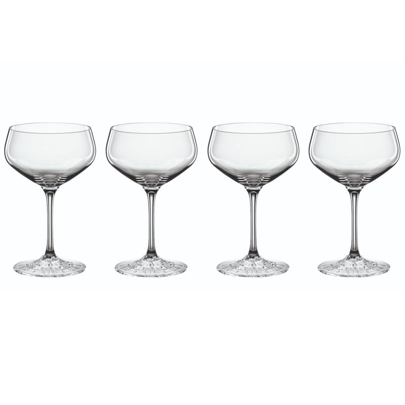 Spiegelau Perfect Coupette Glas 24cl 4-pack