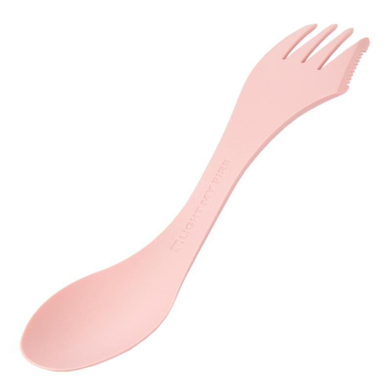 Spork Large 25 cm Dusty Pink