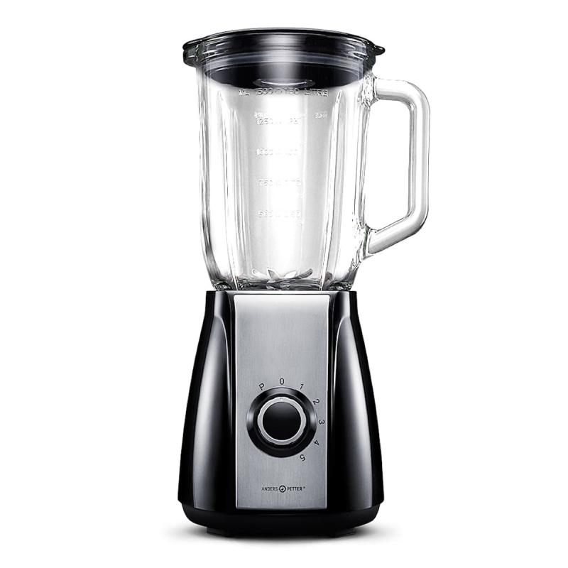 Stenfors Blender 1,5 L Svart