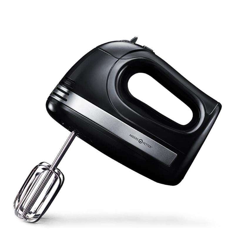 Stenfors Elvisp med behållare Svart