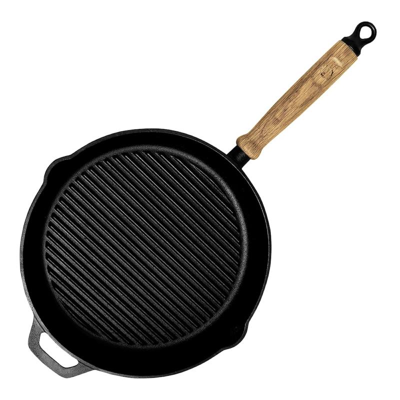 Stenfors Grillpanna Gjutjärn 28 cm
