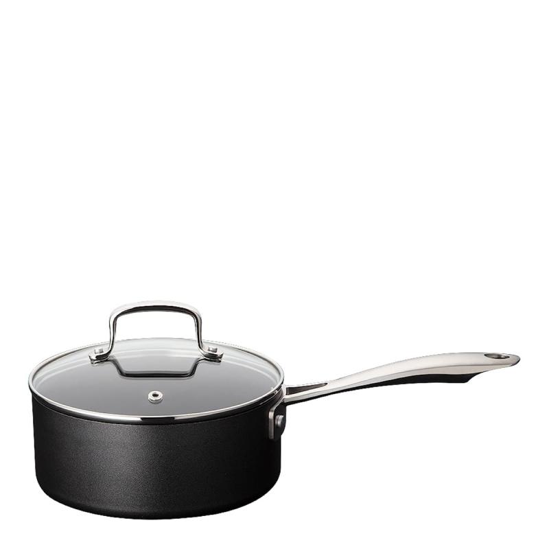 Stenfors Kastrull 2 L Keramisk Svart