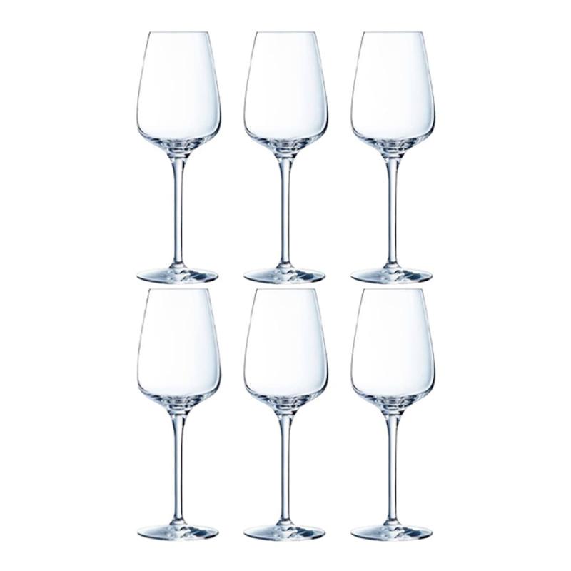 Sublym Dessertvinsglas 25 cl 6-pack