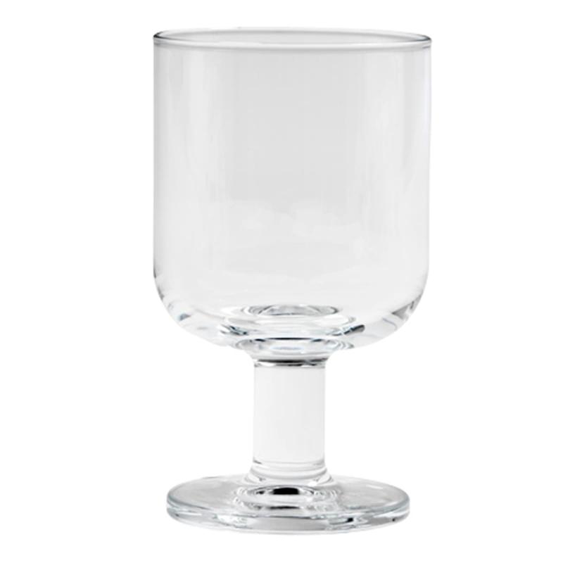 Tavern Glas på Fot 28 cl Klar
