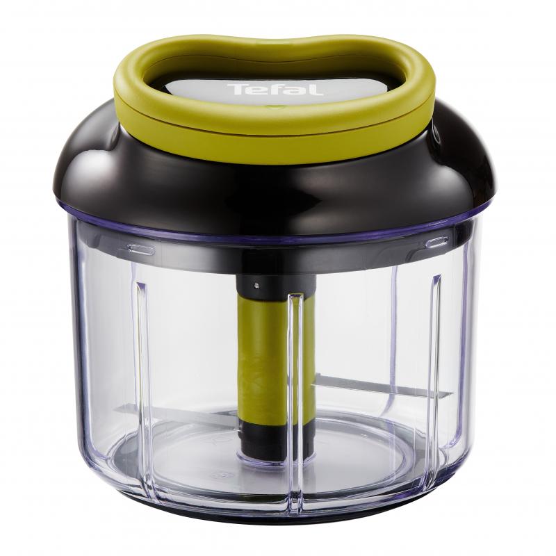 Tefal Ingenio 5 Sec Chopper 900 ml Svart/Grön