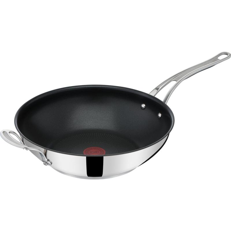 Tefal Jamie Oliver Cook's Classic Wokpanna 30cm Rostfritt stål