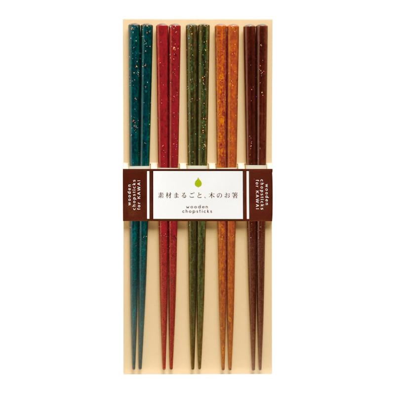 Ätpinnar Country 5-pack