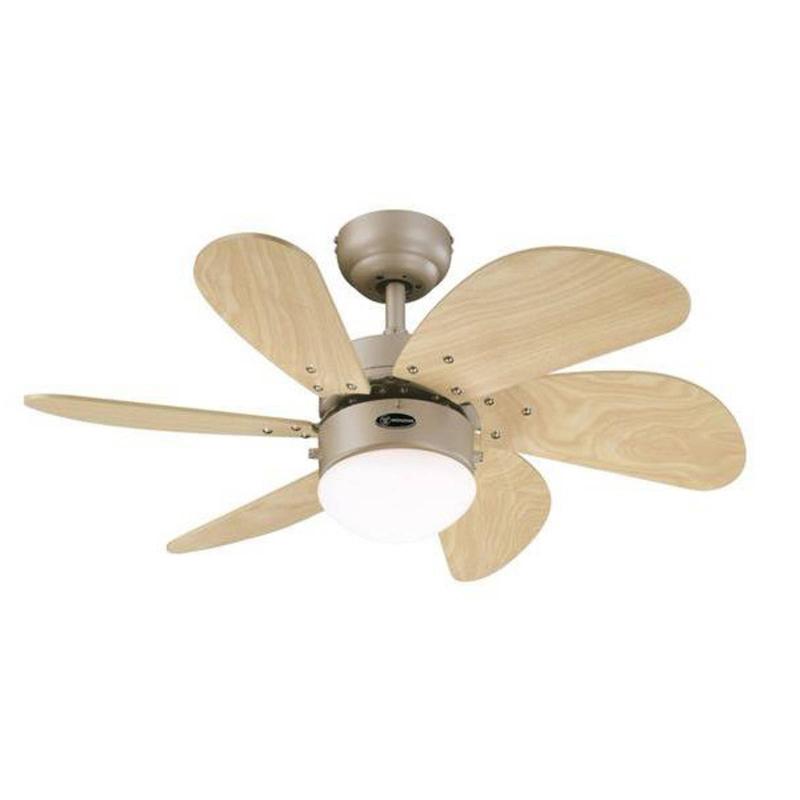 Westinghouse Turbo Swirl fläkt med 2 omkopplare