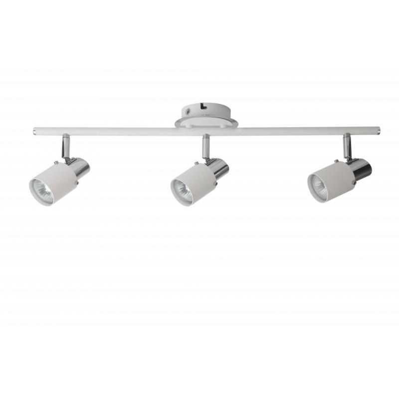 Wexiö Design Cleo 3 rak spotlight