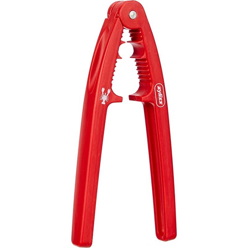 Zyliss Skaldjursknäckare 20 cm Plast Röd