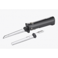 Ogammal 78815 elektrisk kniv Svart