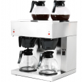 Adexa RB286X2 Dubbel Kaffebryggare