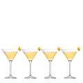 Bar Martiniglas 22 cl 4-pack