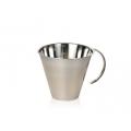 Måttkanna Stål