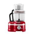 KitchenAid Artisan II Matberedare Röd