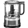 KitchenAid Mini Matberedare 5KFC3516ECU contour silver