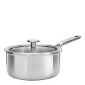 KitchenAid Multi-Ply Kastrull/Lock 1,5 L 16 cm