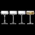 Lyngby Glas Champagneskål Zero 26 cl 4-pack