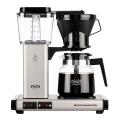 Moccamaster Bryggare Manual Matt Silver