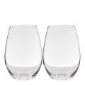O Wine Syrah/Shiraz Glas 2-pack