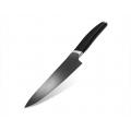 Onyx Cookware™ Keramik-stål-hybrid Kockkniv 20cm