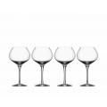 Orrefors More Mature Vinglas 48 cl 4-pack Klar