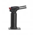 Satake Flame King Gasbrännare Svart