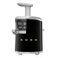 Smeg 50's Style Slowjuicer Svart