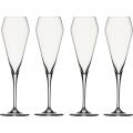 Spiegelau Willsberger Champagneglas 4-pack