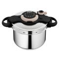 Tefal Clipso Minute Eco Respect Pressure Cooker 6 l w. Steam Basket