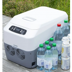 Cleverio Elektrisk kylbox 30 l