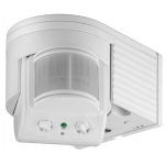 Rörelsevakt med skymningsrelä Vägg