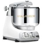 Ankarsrum Assistent Original Köksmaskin Glossy White