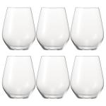 Authentis casual Rödvinsglas 46 cl 6-Pack