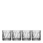 City DBL Old Fashioned 34 cl 4-pack