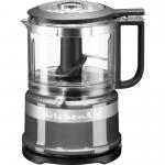 KitchenAid Mini Matberedare 5KFC3516ECU contour silver