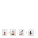Mumin Glöggmugg 2022 18 cl 4-pack