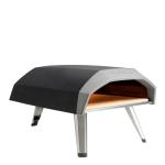 Pizzaugn Koda 12 Svart/Silver