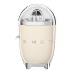 Smeg 50's Style Citruspress Creme