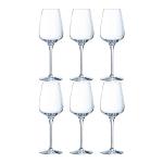 Sublym Dessertvinsglas 25 cl 6-pack